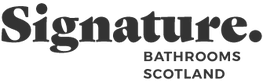 Signature Bathrooms Scotland Logo