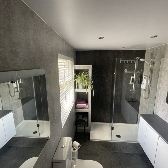 Luxury Bespoke Bathroom